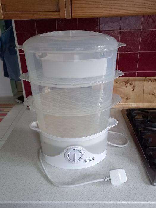 Parowar firmy Russel Hobbs