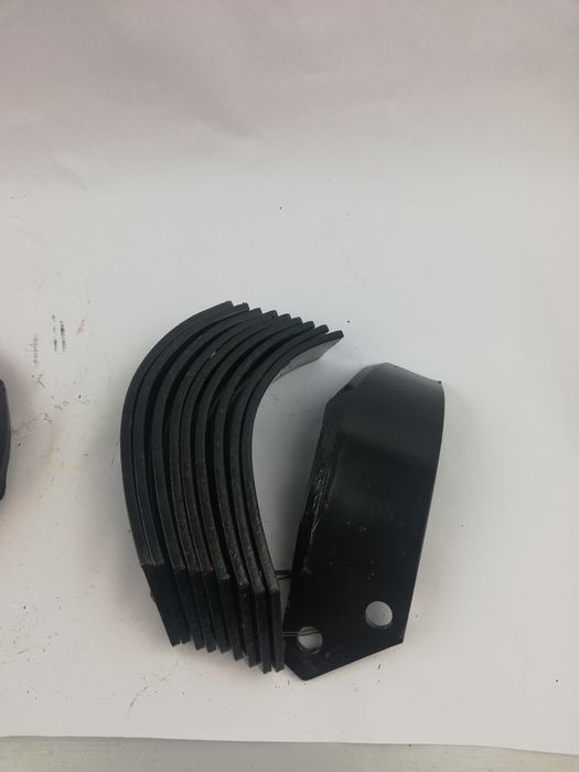 Nóż noże do glebogryzarki Unia Grudziądz 1,65m 2m