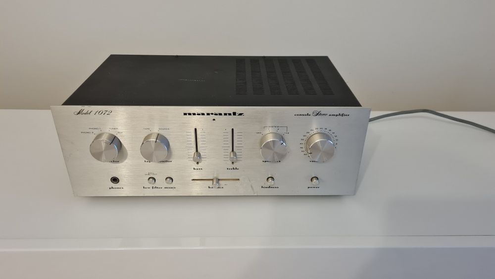 Wzmacniacz Marantz 1072