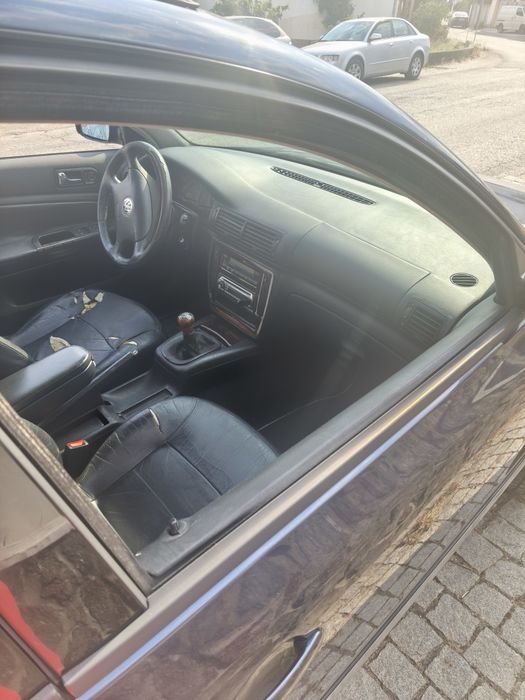 Volkswagen-Passat