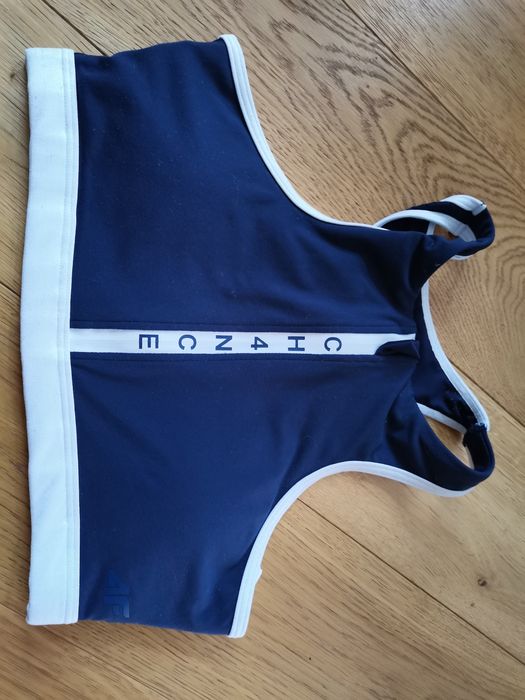 Biustonosz sportowy 4f rozmiar M