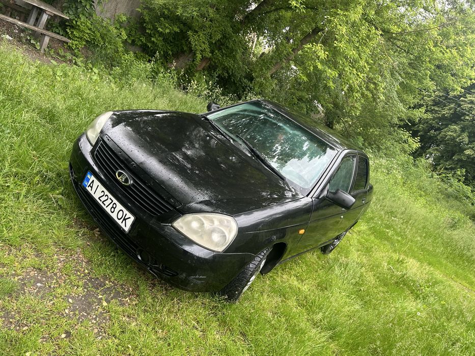 Lada Priora, 2008, 1.6 г/б
