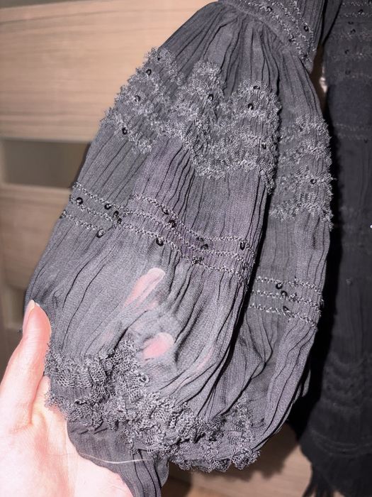 sukienka self portrait