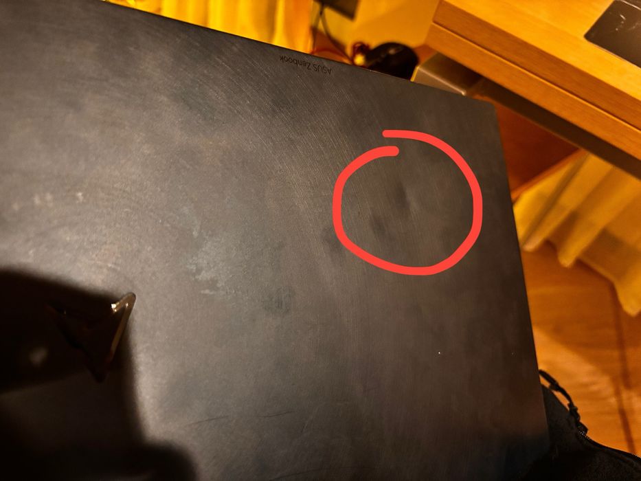 Asus Zenbook 14 Pro Oled