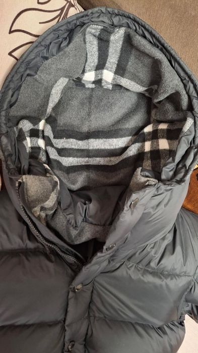 Куртка Burberry розмір L