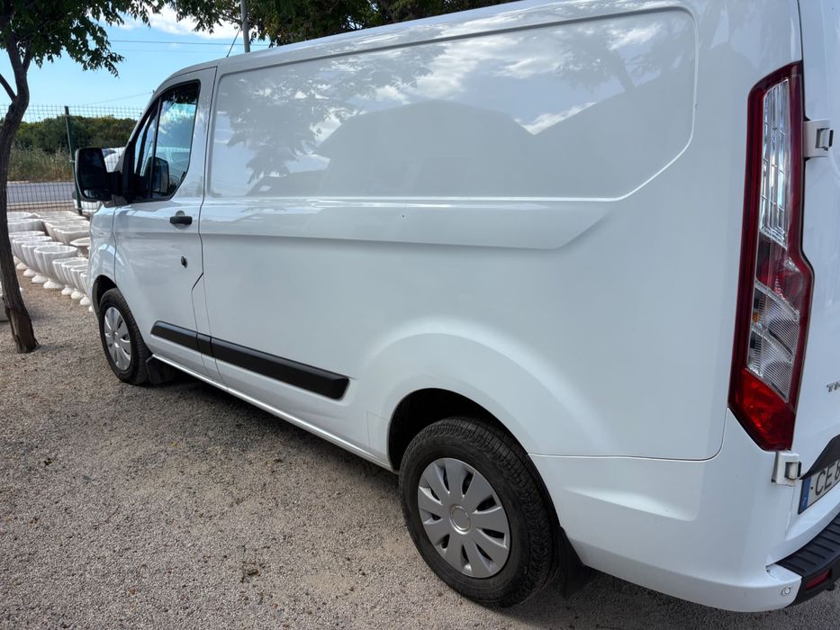 Fort transit Custom 2019