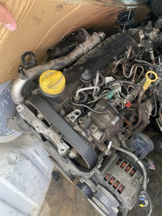 Motor Renault 1500 DCI