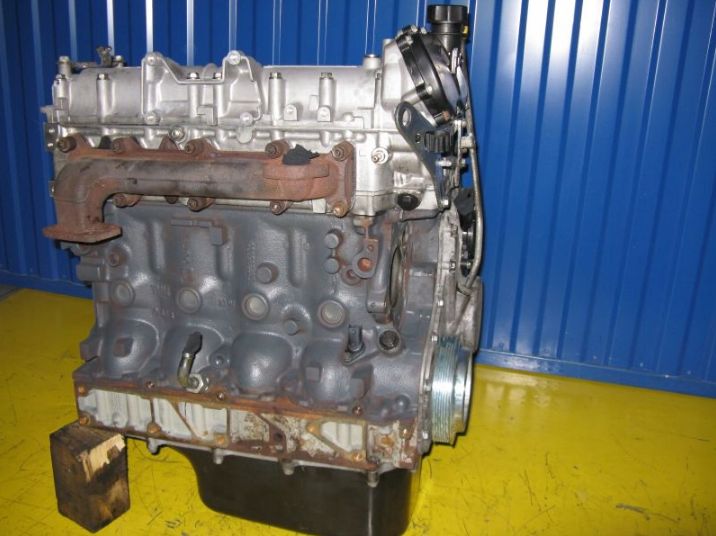 Silnik Iveco Ducato 3.0 Euro 4