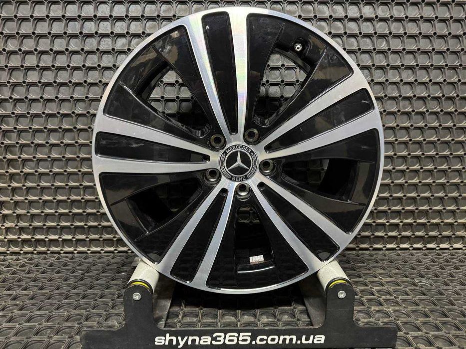 ДИСКИ БУ MERCEDES R19 PCD 5X112 Мерседес,Ауді,Шкода,VW A2954011200