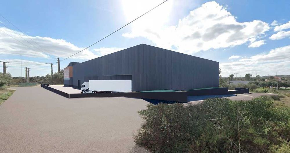 Terreno projecto licenca contrucão a pagamento