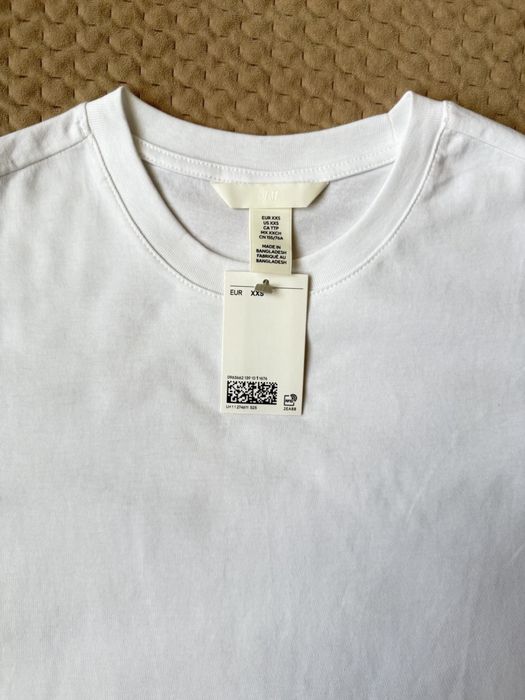 Нова футболка H&M p XXS-XS
