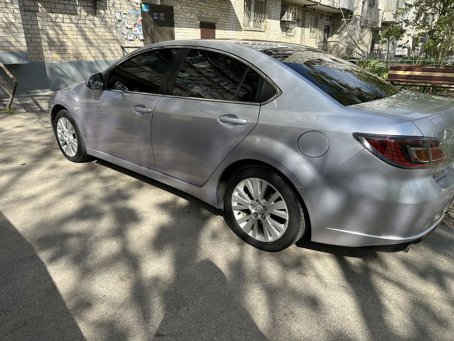 Продам Мазда 6 gh 2.0 2009