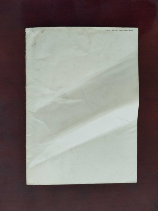 Rara Publicação em Banda Desenhada - MFA 1975