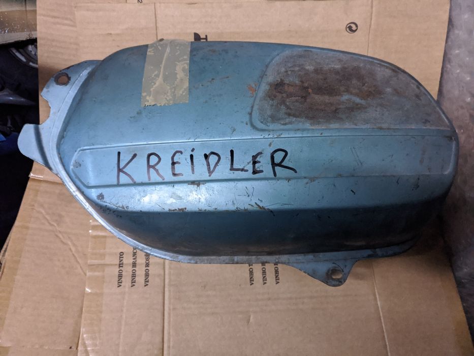 Depósitos, tampões de várias marcas