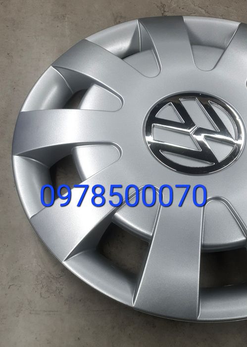 Ковпаки Mercedes Sprinter R16 Фольксваген Крафтер Р16