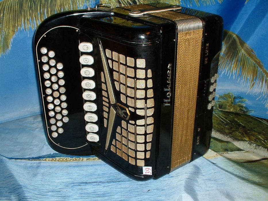 Avenda concertina n.39