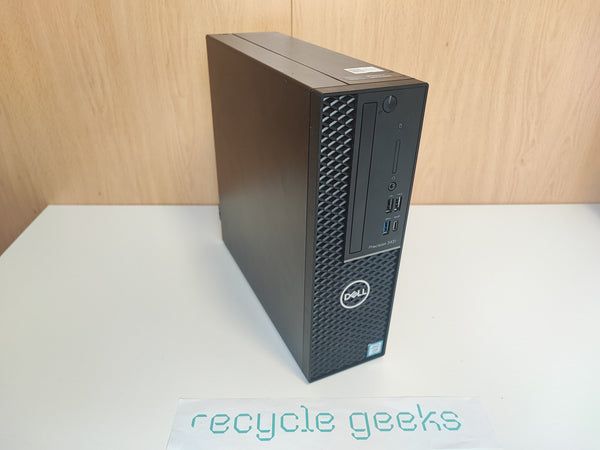 Dell SFF 3431 Xeon E-2224 16GB Ram 256GB NVMe 1TB HDD nVidia P1000
