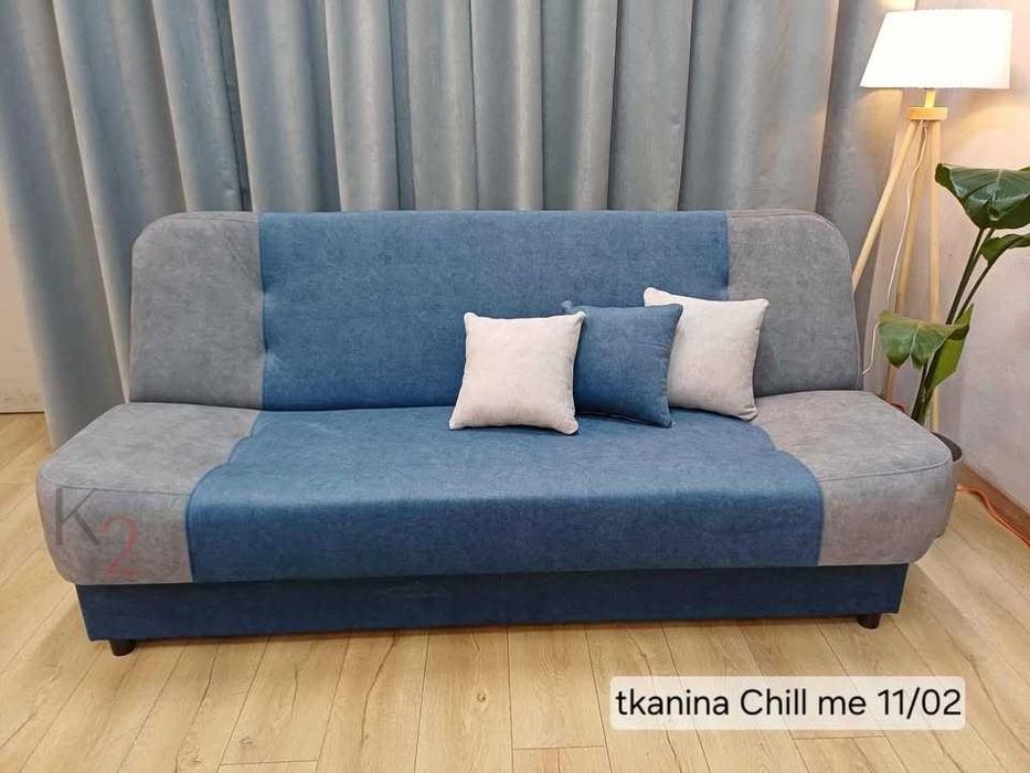 Wersalka TANIA Kanapa Łóżko Sofa Bonell Pojemnik DOSTAWA 3-7 Dni