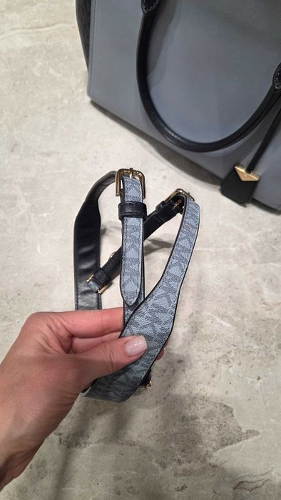 Шкіряна сумка Michael Kors оригінал