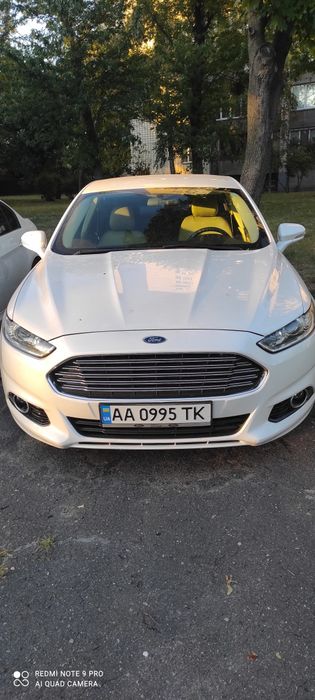Продам Ford Fusion 1.5