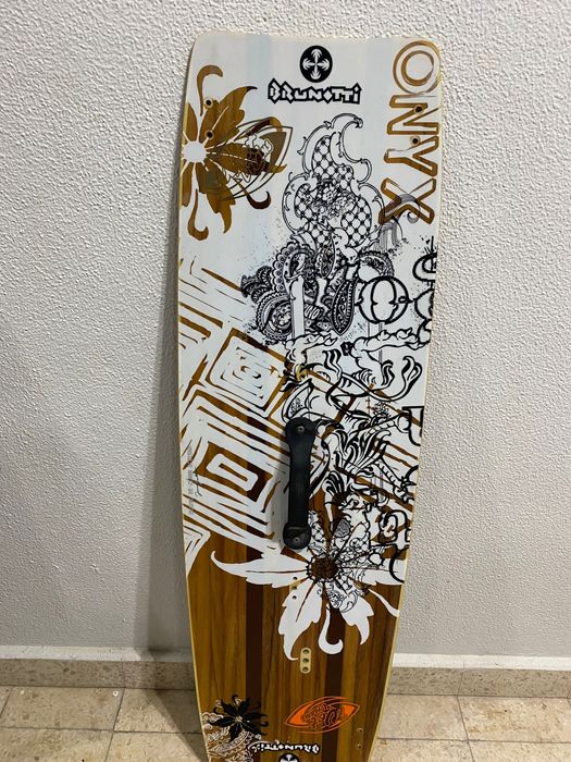 Prancha kitesurfing Brunotti bidirectional