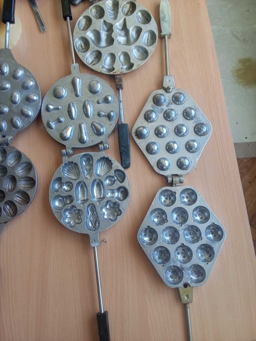 Вафельница Еста,Эста,кофеварка,форми для випічки