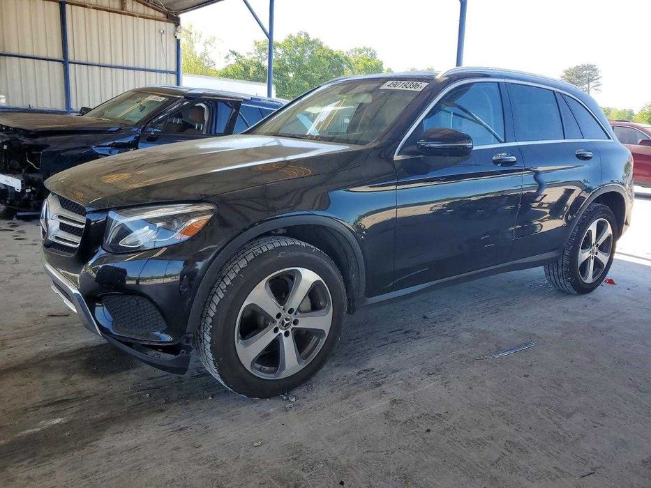 2018 Mercedes-Benz GLC 300 4Matic