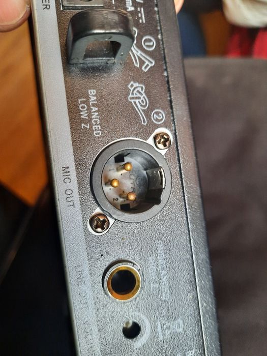 Радіомікрофонна система   Shure beta sm58