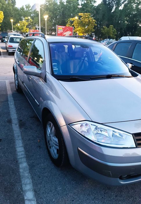 Renault Megane 1.5 Dci