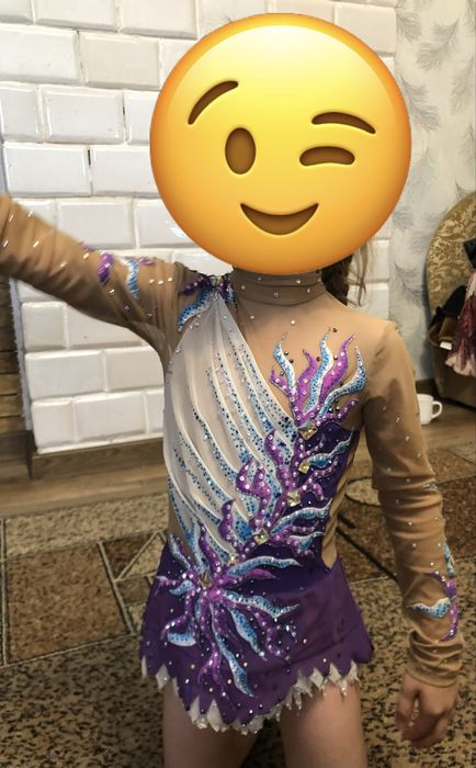 Гімнастичний купальник