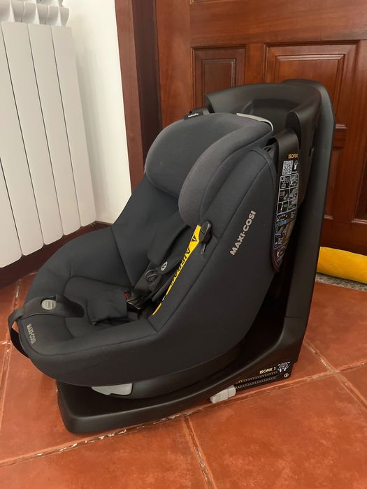 Cadeira automóvel para bebé/criança com isofix