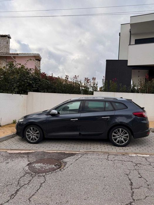 Renault Mégane Sport Tourer GT Line 2012 | 53.400 km