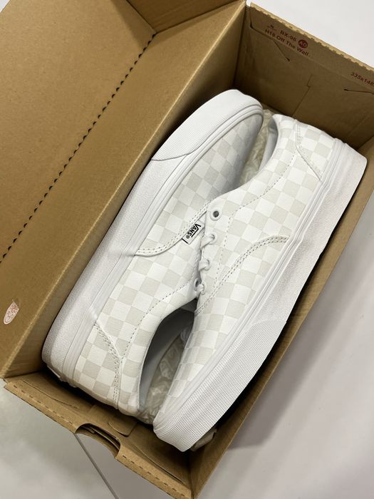 Vans Doheny (Checkerboard)
