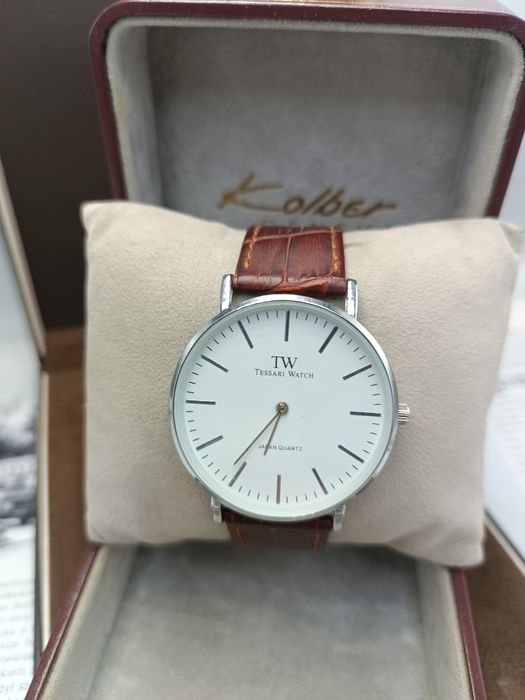 Zegarek tw tessari watch quartz