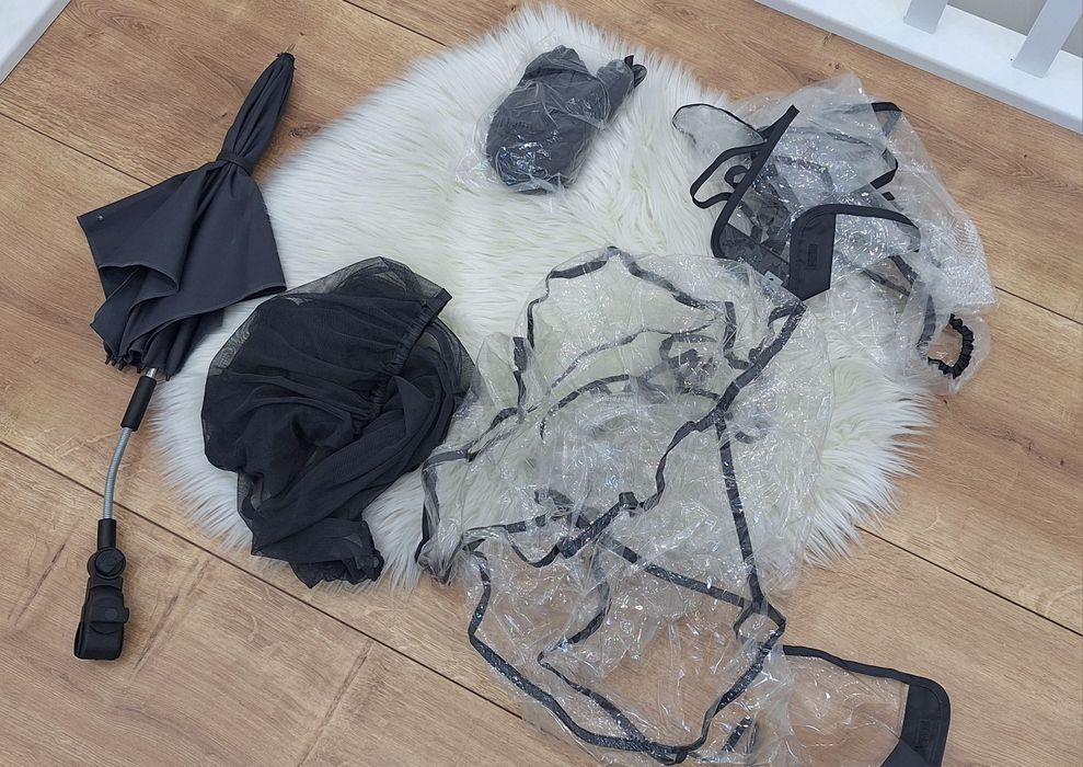 Wózek Uppababy Vista 2w1 + Inglesina Trip gratis