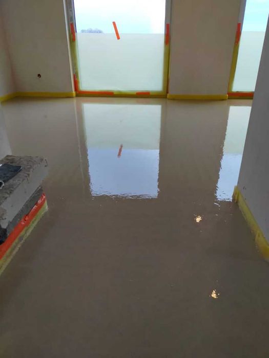 Posadzki, wylewki anhydrytowe, pianobeton, elewacje - Kościan