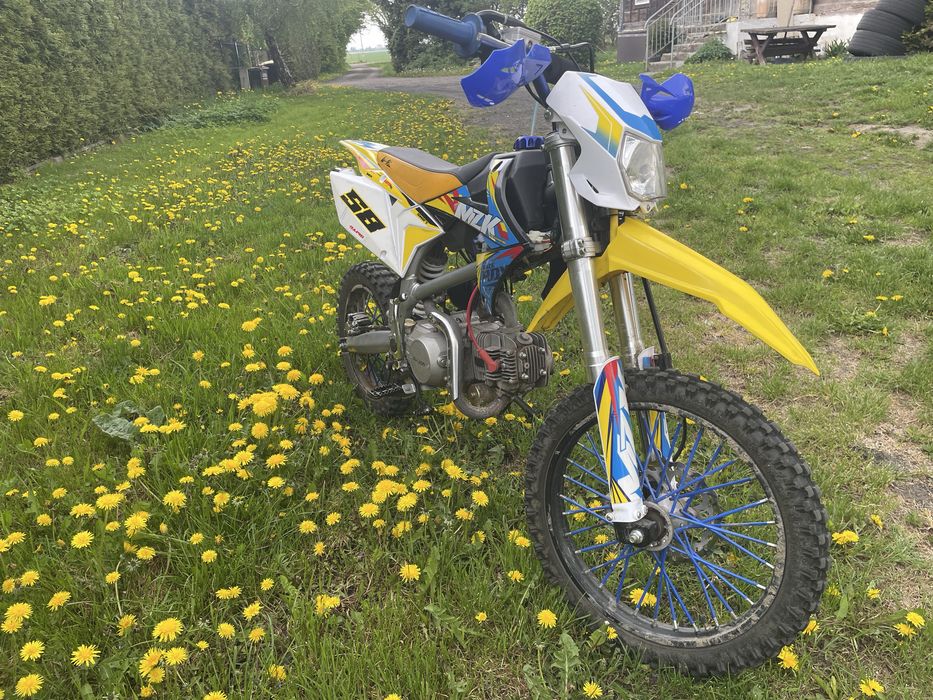 Cross mikilon 125 cm 14 km
