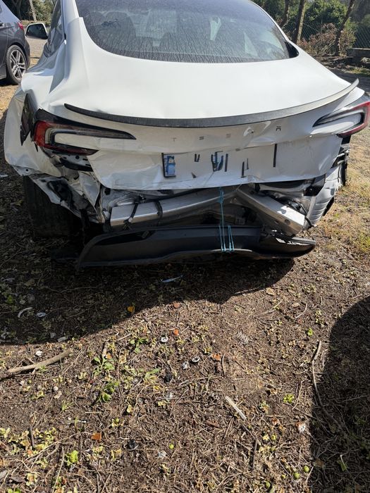 Salvado Tesla model  3 Higlhand   Standart nacional  com 30000km