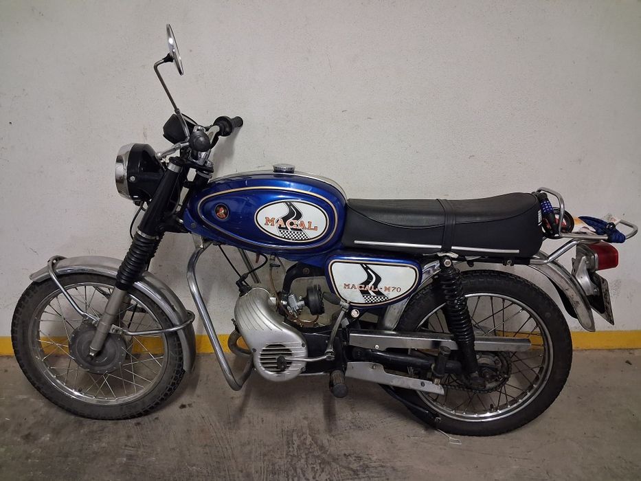 M 70 estado original