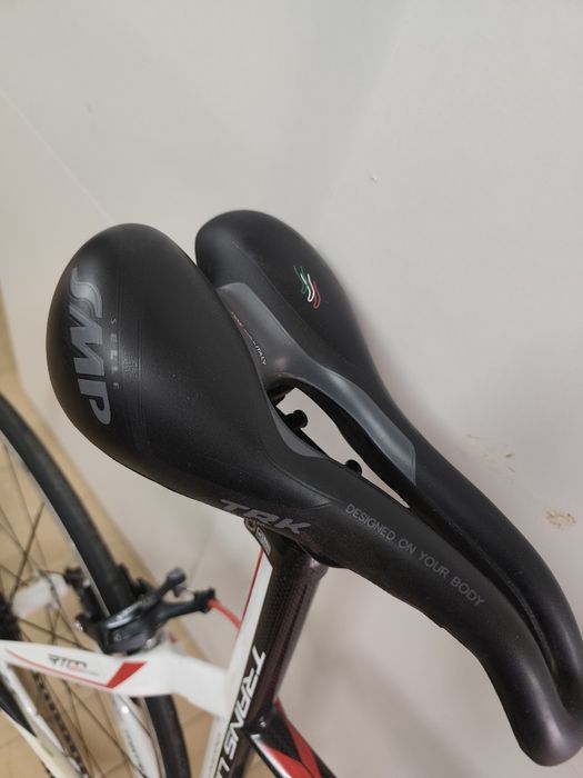 Bicicleta corrida carbono TIME tamanho 54 Shimano ultegra