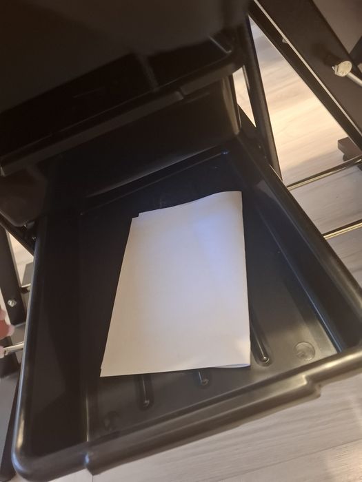 Krzesło kosmetyczne Polecam