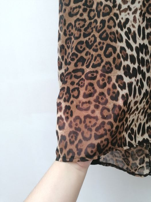 Blusa Tigresa de Cavas