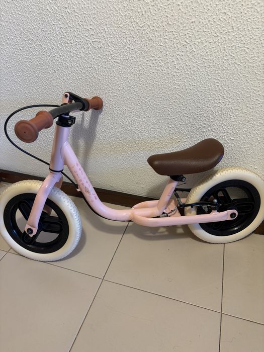 Bicicleta de menina
