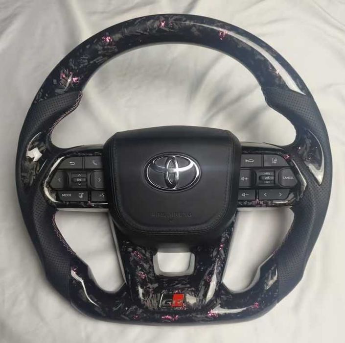 Volantes Toyota (2005–2025)