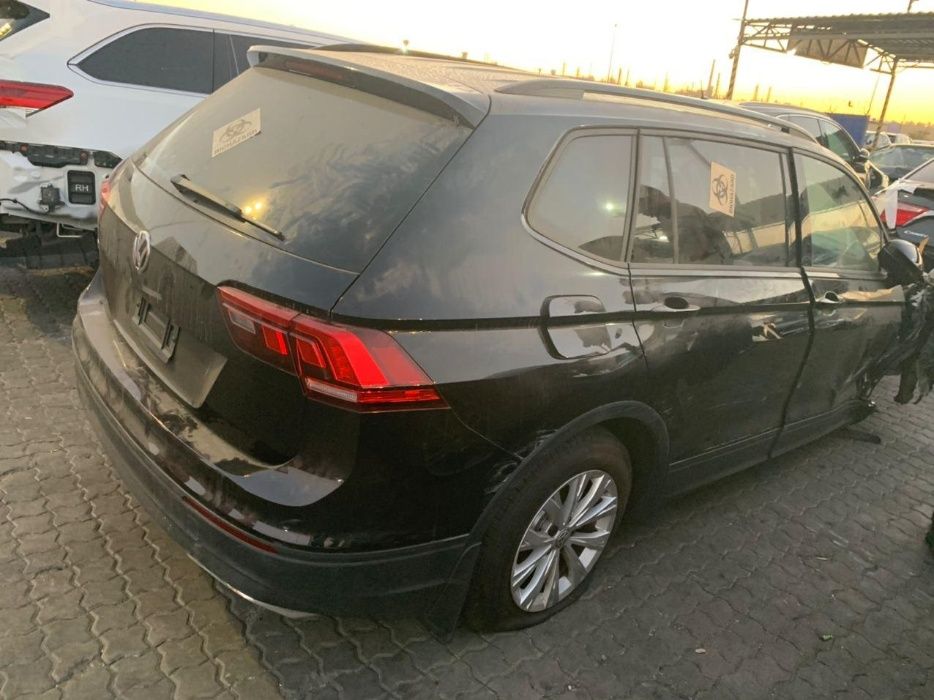 Тігуан чвертка четверть кузов