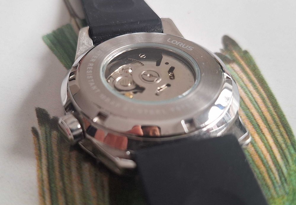 Zegarek męski Lorus Automatic RL455AX9