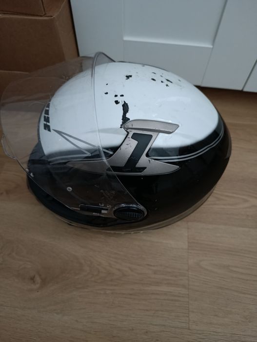 Capacete Nox pouco usado