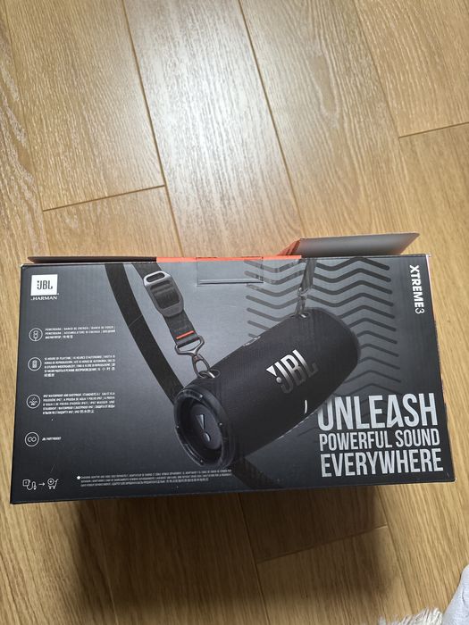 JBL xtreme 3, nowy
