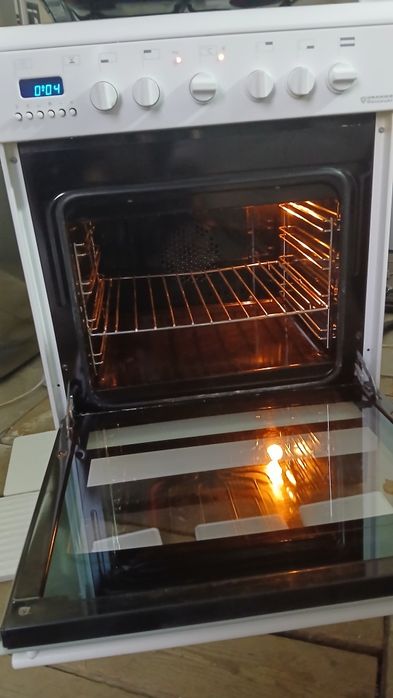 Газовая печь OranierDessauer 406ACD ; б/у Германии.