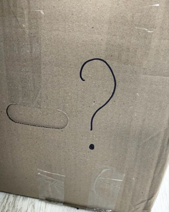 Mystery box damskie ubrania rozm S